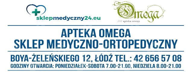 Apteka Omega - Sklep Medyczny 24